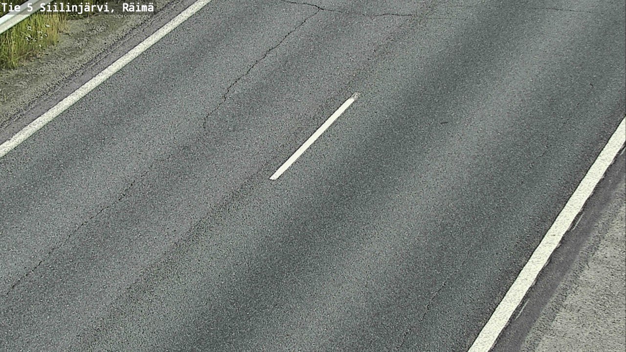 Kelikamerat Kuva Tie 5 Siilinjärvi, Räimä, Siilinjärvi, Pohjois-Savo