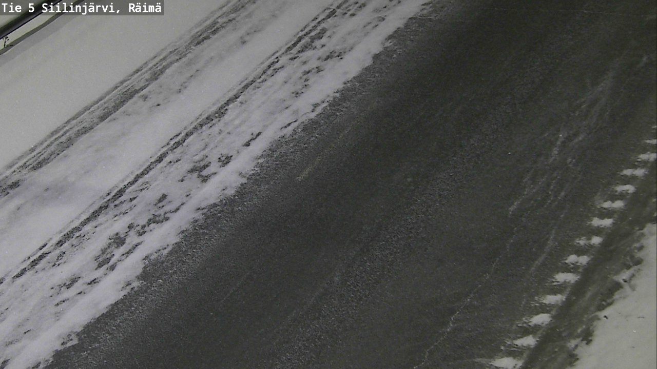 Kelikamerat Kuva Tie 5 Siilinjärvi, Räimä, Siilinjärvi, Pohjois-Savo