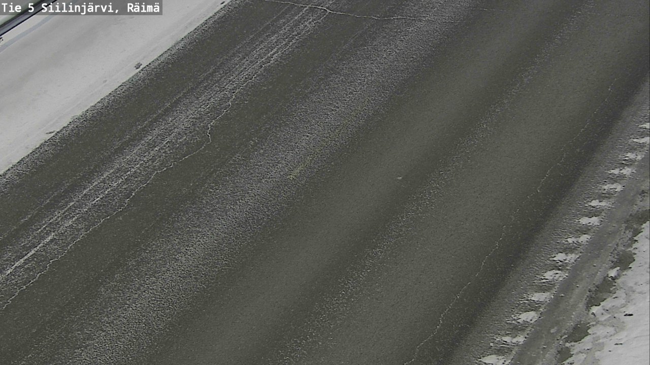 Kelikamerat Kuva Tie 5 Siilinjärvi, Räimä, Siilinjärvi, Pohjois-Savo