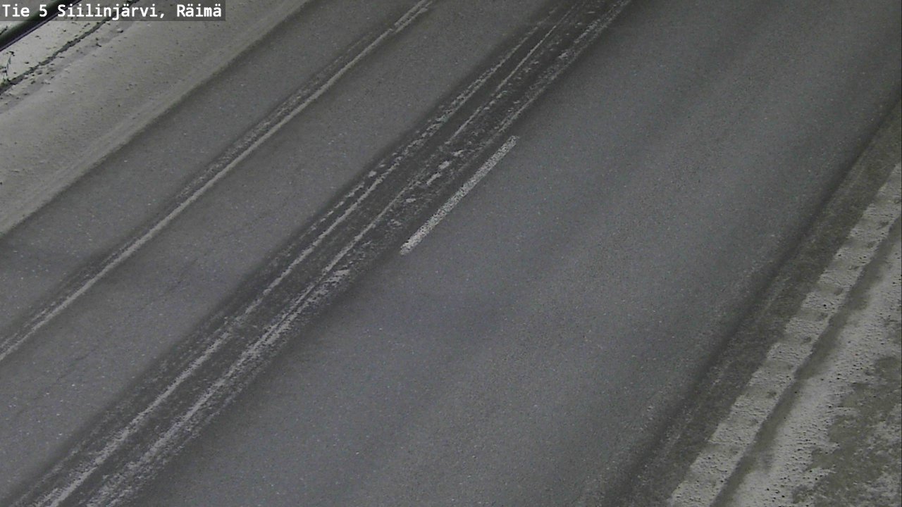 Kelikamerat Kuva Tie 5 Siilinjärvi, Räimä, Siilinjärvi, Pohjois-Savo