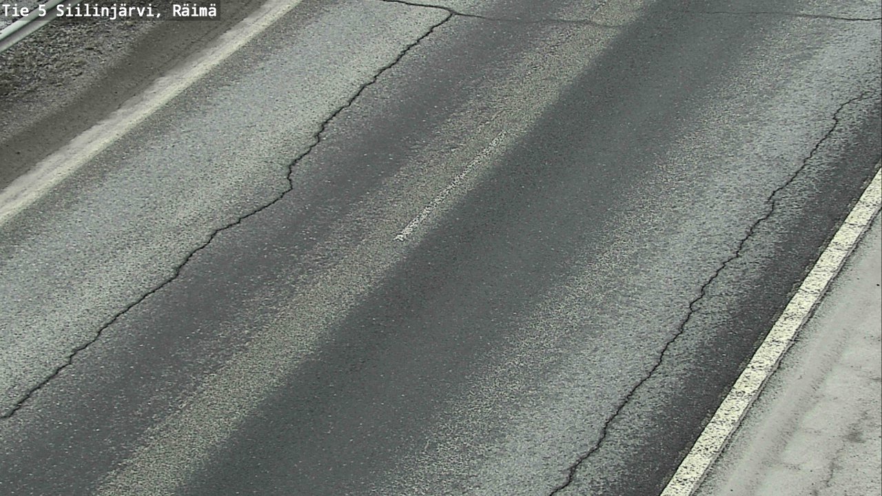 Kelikamerat Kuva Tie 5 Siilinjärvi, Räimä, Siilinjärvi, Pohjois-Savo