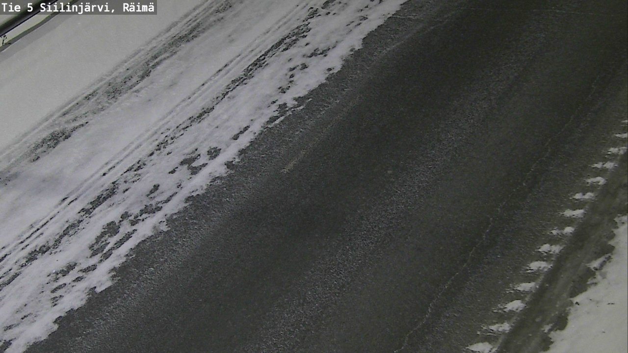 Kelikamerat Kuva Tie 5 Siilinjärvi, Räimä, Siilinjärvi, Pohjois-Savo
