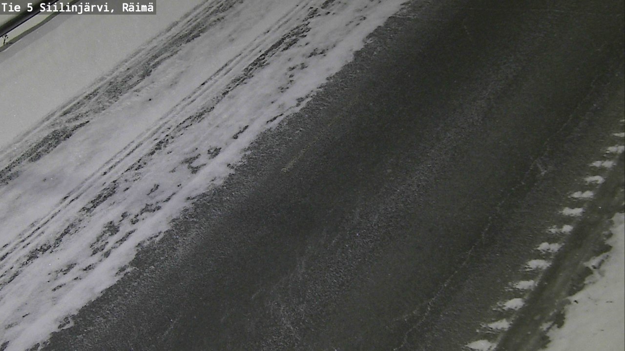Kelikamerat Kuva Tie 5 Siilinjärvi, Räimä, Siilinjärvi, Pohjois-Savo