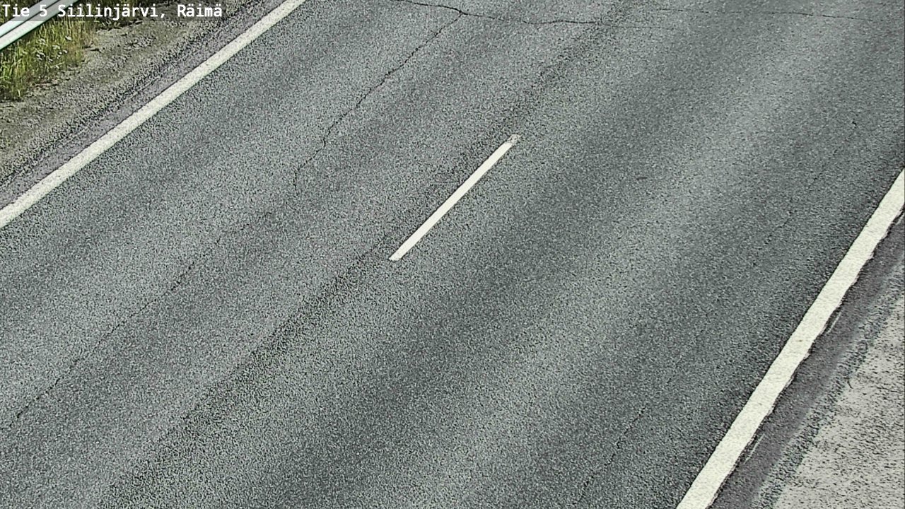 Kelikamerat Kuva Tie 5 Siilinjärvi, Räimä, Siilinjärvi, Pohjois-Savo