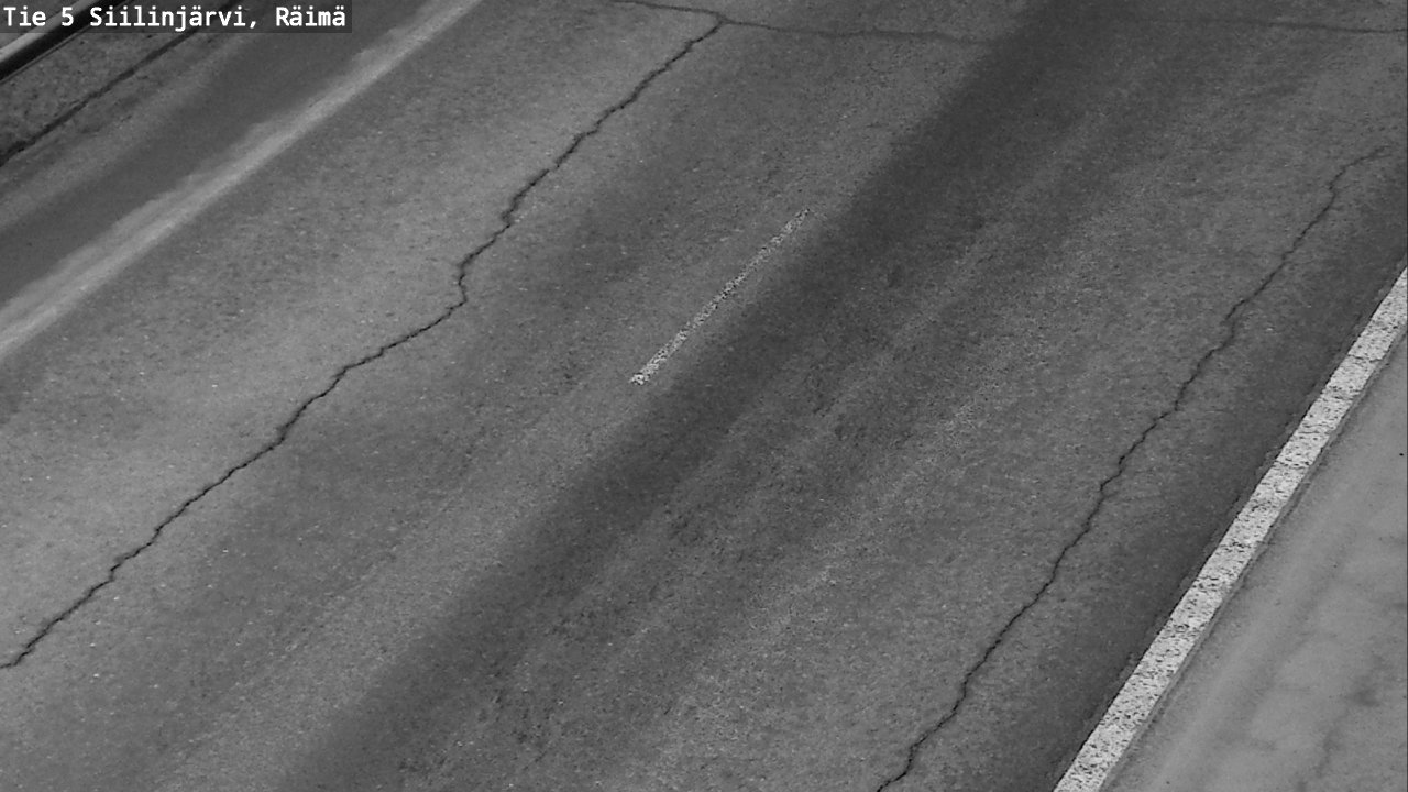 Kelikamerat Kuva Tie 5 Siilinjärvi, Räimä, Siilinjärvi, Pohjois-Savo