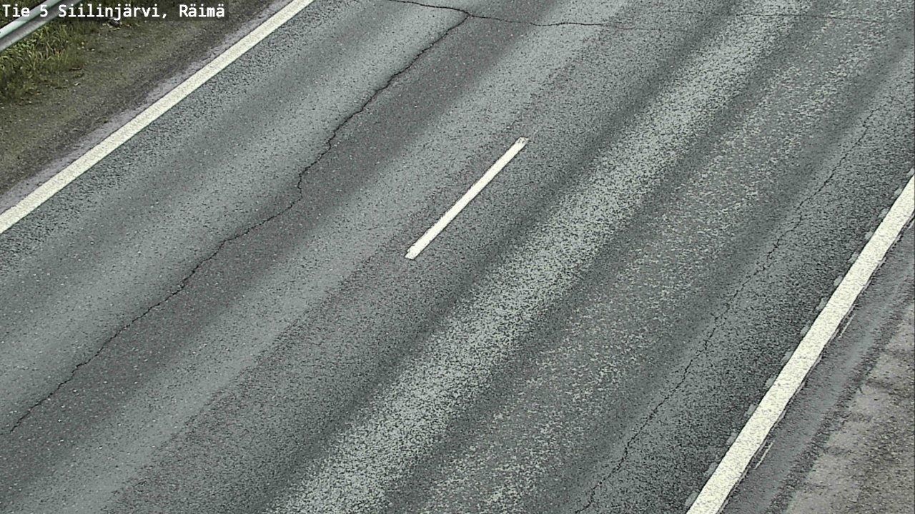 Kelikamerat Kuva Tie 5 Siilinjärvi, Räimä, Siilinjärvi, Pohjois-Savo