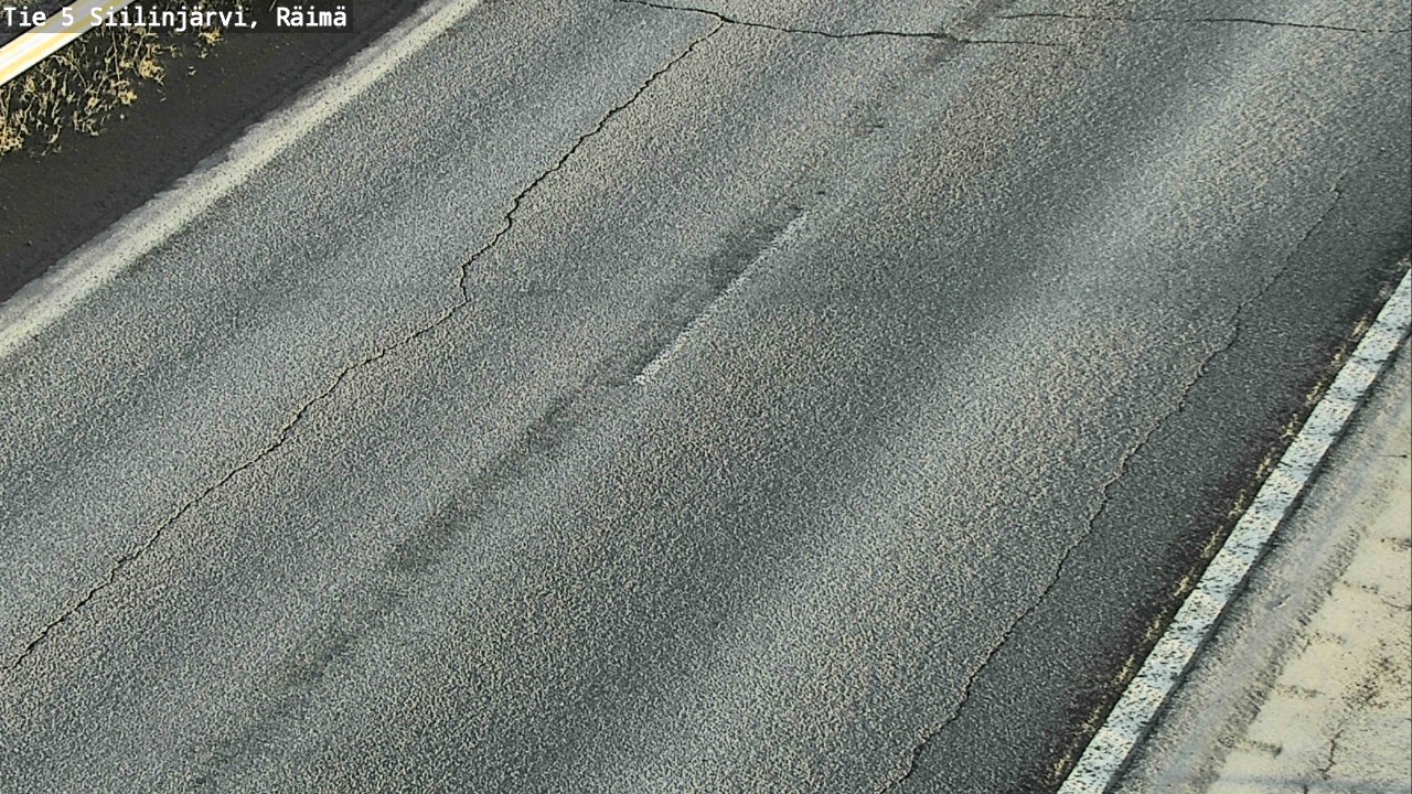 Kelikamerat Kuva Tie 5 Siilinjärvi, Räimä, Siilinjärvi, Pohjois-Savo