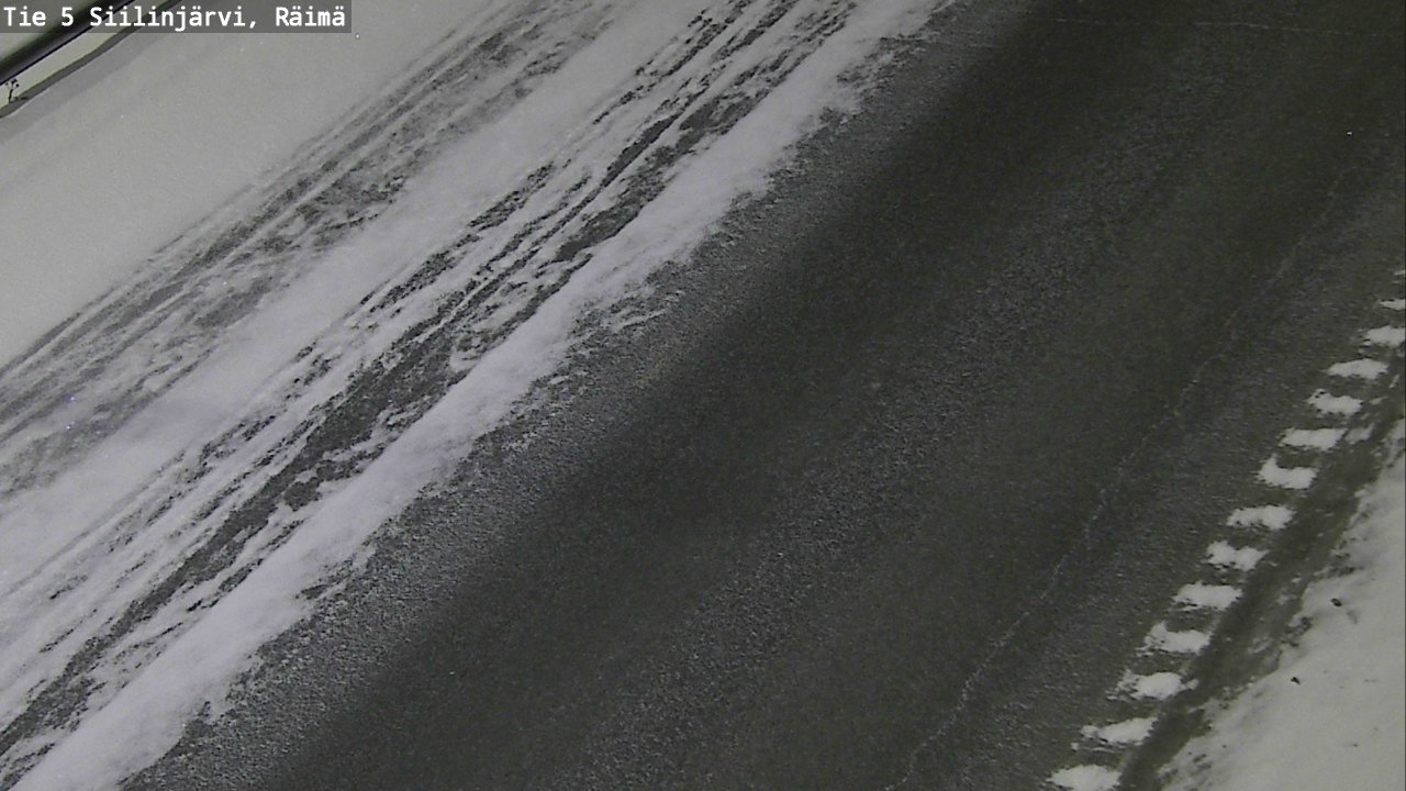 Kelikamerat Kuva Tie 5 Siilinjärvi, Räimä, Siilinjärvi, Pohjois-Savo