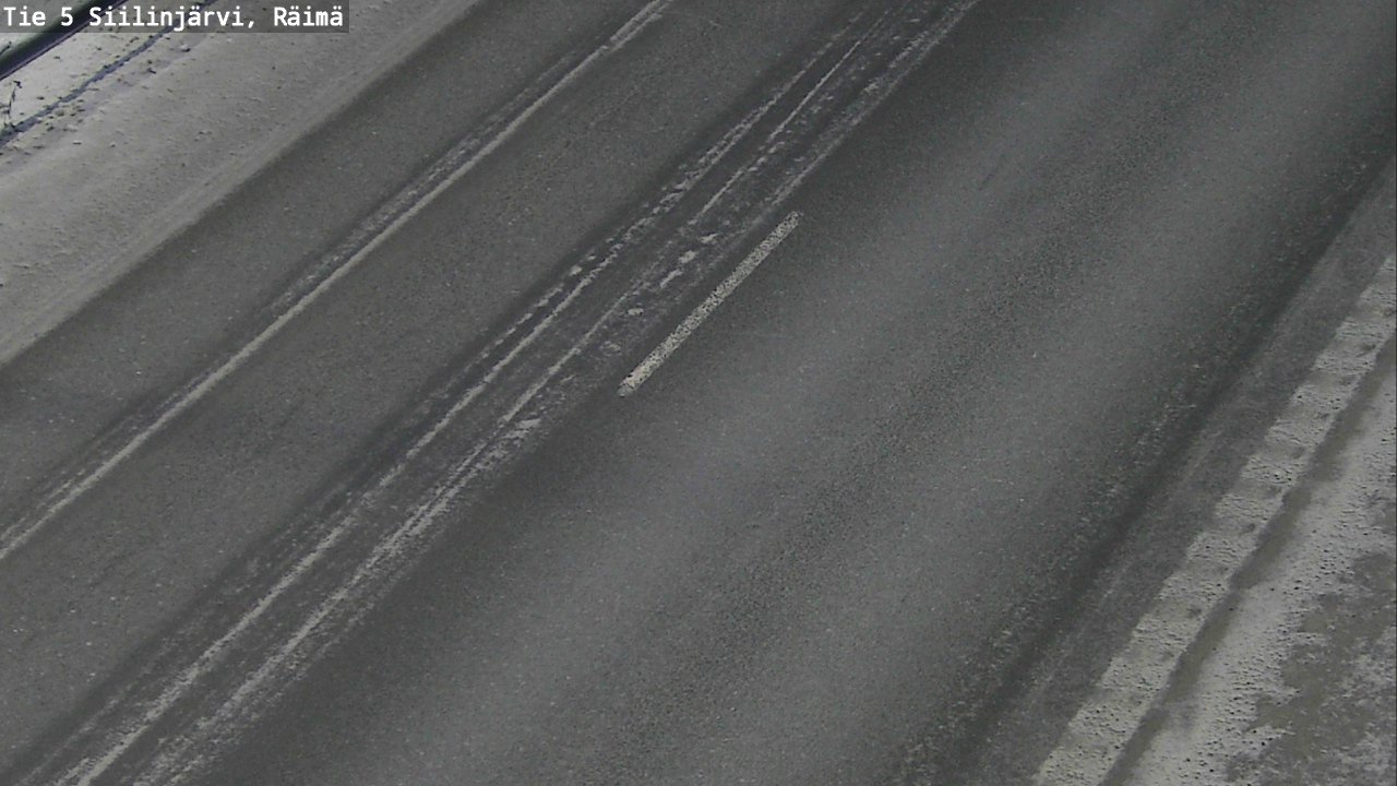 Kelikamerat Kuva Tie 5 Siilinjärvi, Räimä, Siilinjärvi, Pohjois-Savo