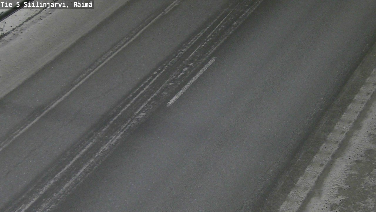Kelikamerat Kuva Tie 5 Siilinjärvi, Räimä, Siilinjärvi, Pohjois-Savo