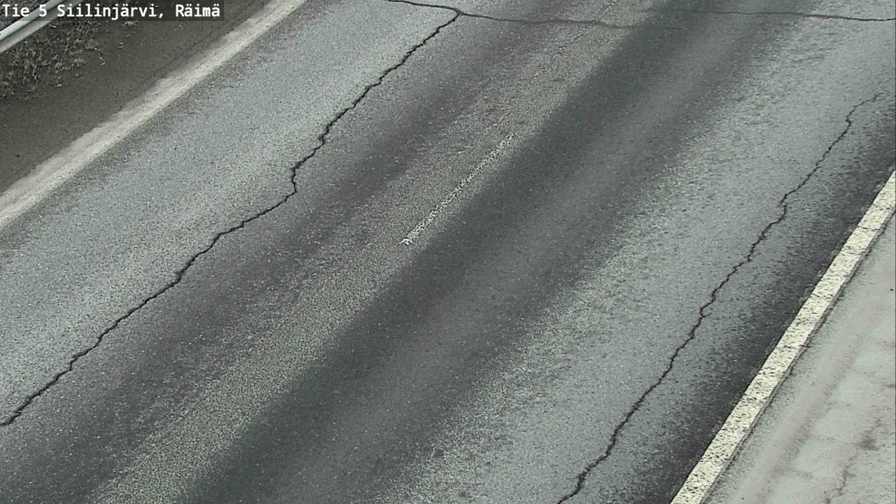 Kelikamerat Kuva Tie 5 Siilinjärvi, Räimä, Siilinjärvi, Pohjois-Savo