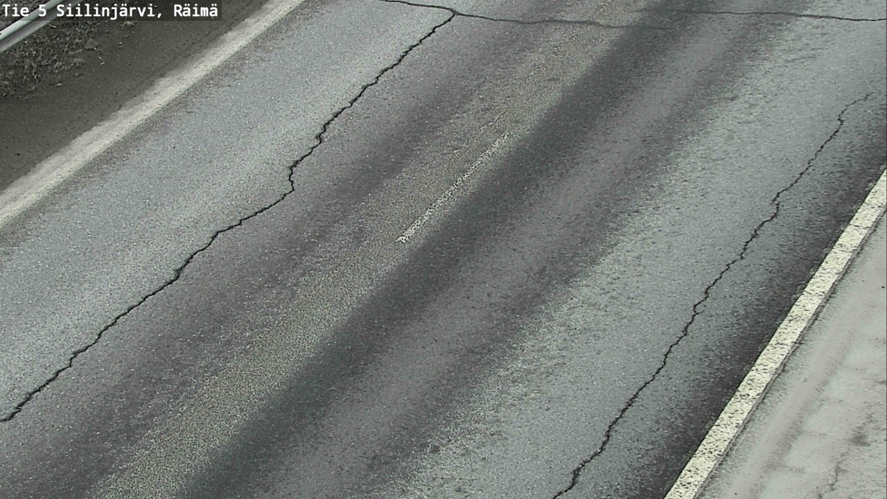 Kelikamerat Kuva Tie 5 Siilinjärvi, Räimä, Siilinjärvi, Pohjois-Savo