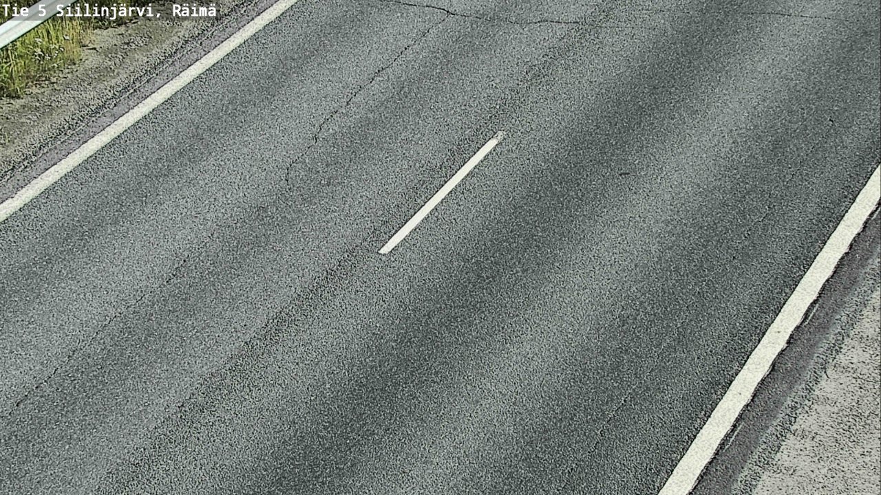 Kelikamerat Kuva Tie 5 Siilinjärvi, Räimä, Siilinjärvi, Pohjois-Savo