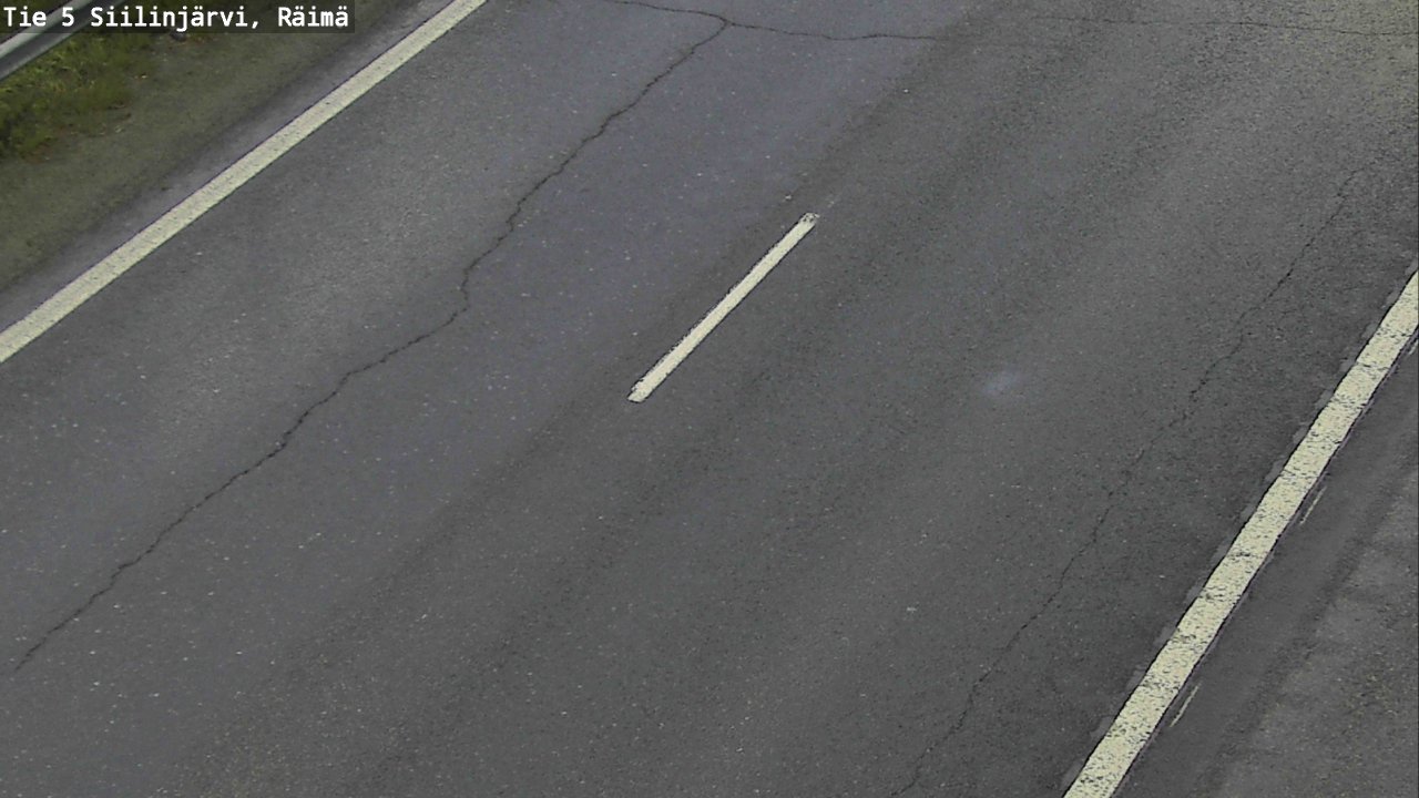 Kelikamerat Kuva Tie 5 Siilinjärvi, Räimä, Siilinjärvi, Pohjois-Savo