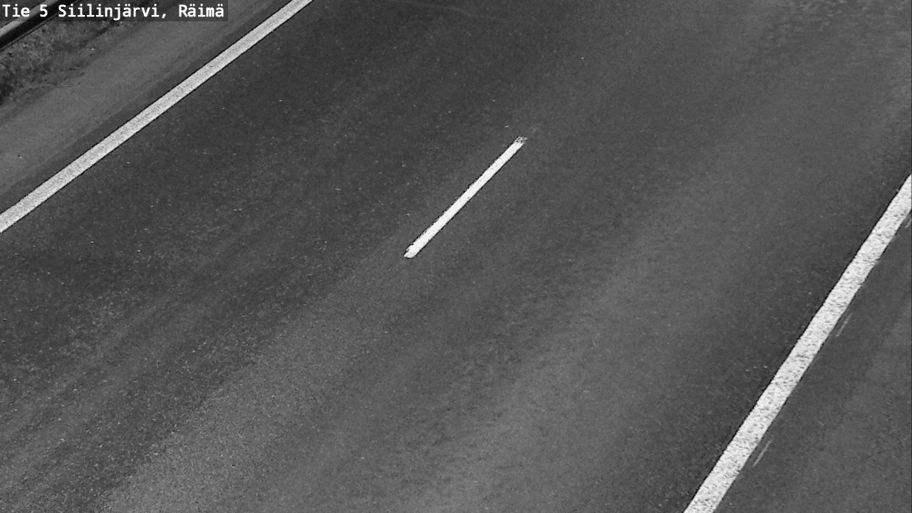 Kelikamerat Kuva Tie 5 Siilinjärvi, Räimä, Siilinjärvi, Pohjois-Savo