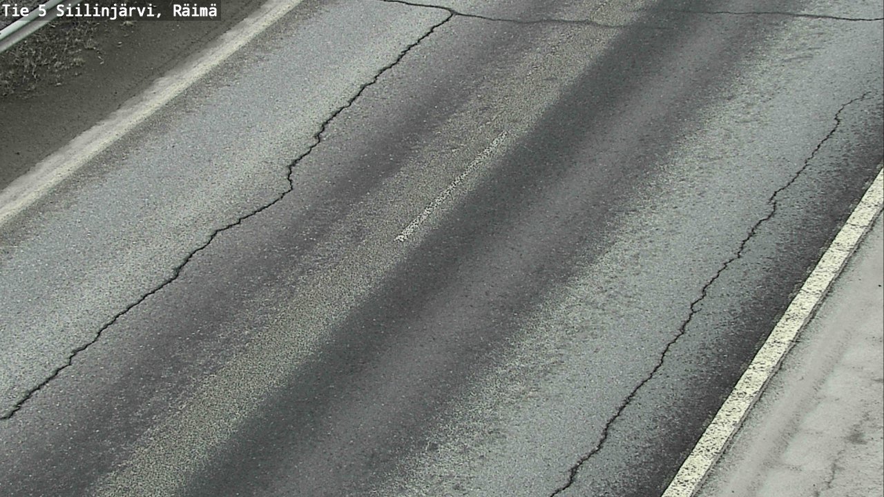 Kelikamerat Kuva Tie 5 Siilinjärvi, Räimä, Siilinjärvi, Pohjois-Savo