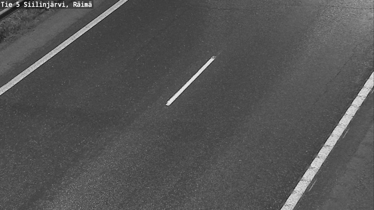 Kelikamerat Kuva Tie 5 Siilinjärvi, Räimä, Siilinjärvi, Pohjois-Savo