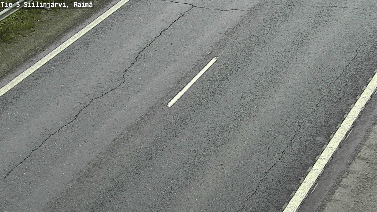 Kelikamerat Kuva Tie 5 Siilinjärvi, Räimä, Siilinjärvi, Pohjois-Savo