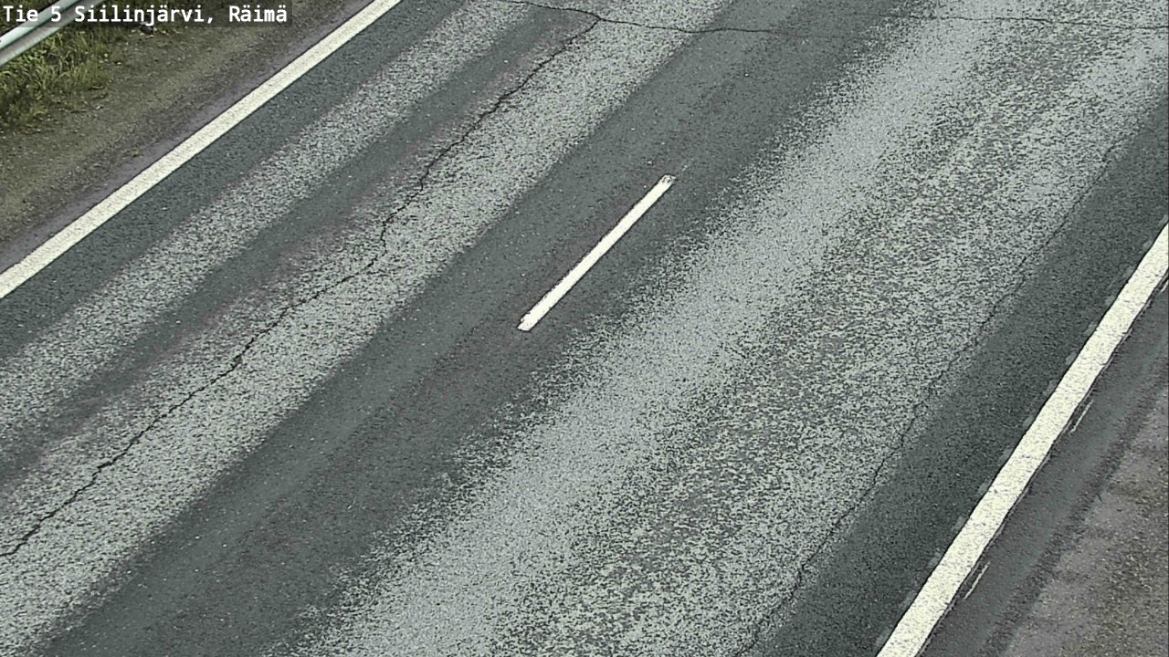 Kelikamerat Kuva Tie 5 Siilinjärvi, Räimä, Siilinjärvi, Pohjois-Savo