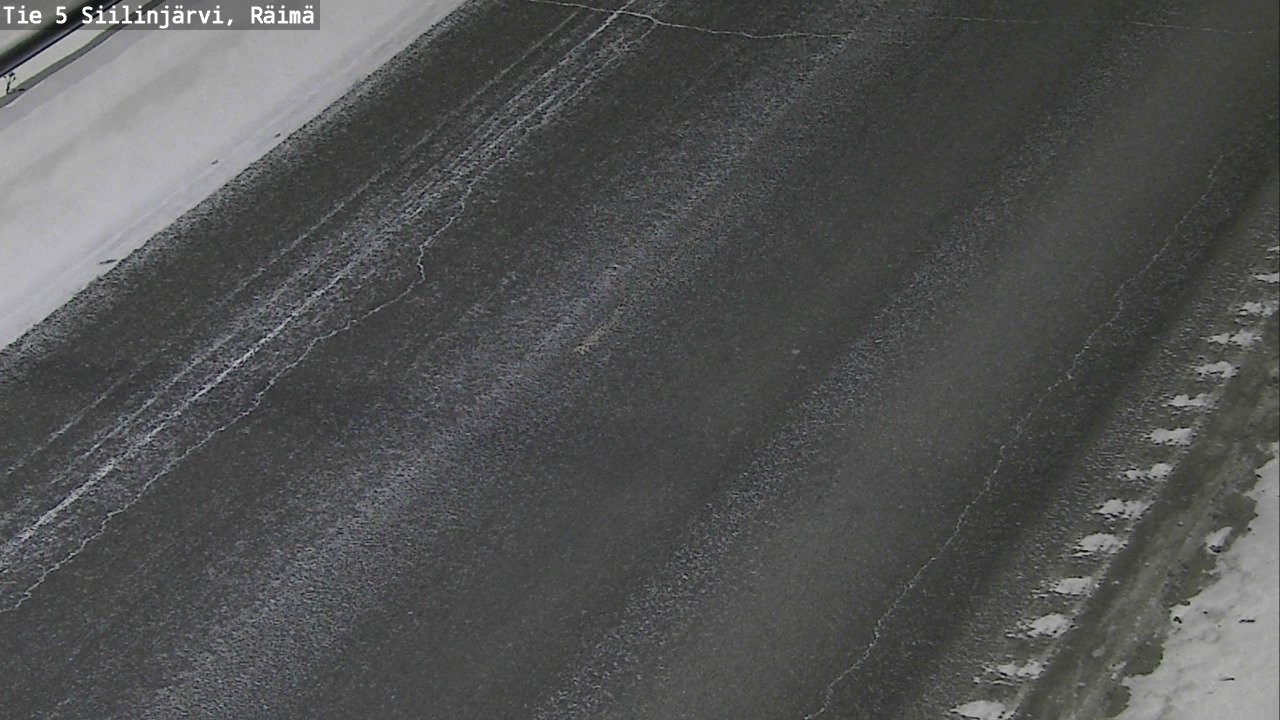 Kelikamerat Kuva Tie 5 Siilinjärvi, Räimä, Siilinjärvi, Pohjois-Savo