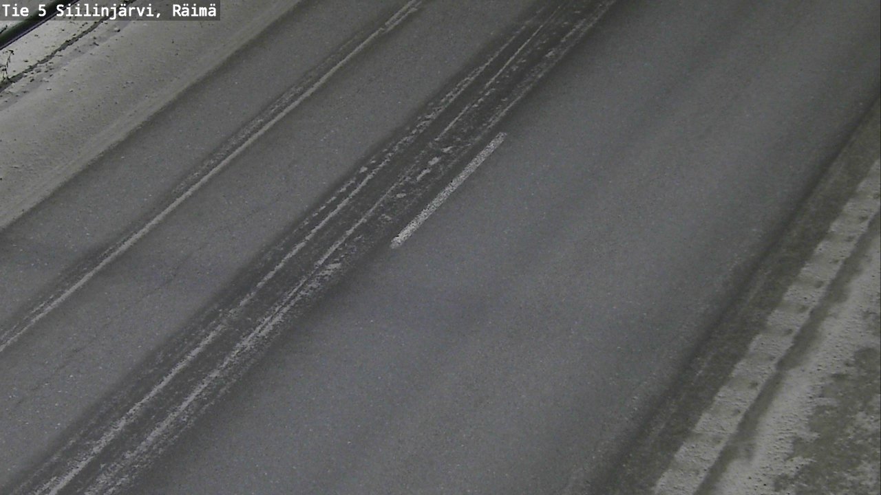 Kelikamerat Kuva Tie 5 Siilinjärvi, Räimä, Siilinjärvi, Pohjois-Savo