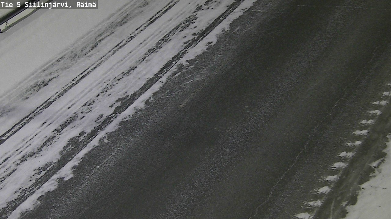 Kelikamerat Kuva Tie 5 Siilinjärvi, Räimä, Siilinjärvi, Pohjois-Savo