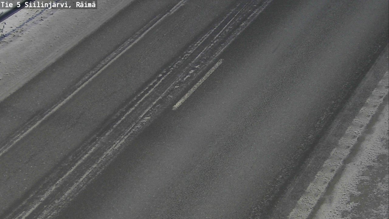 Kelikamerat Kuva Tie 5 Siilinjärvi, Räimä, Siilinjärvi, Pohjois-Savo