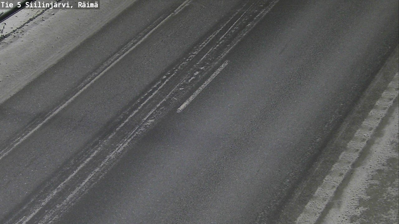 Kelikamerat Kuva Tie 5 Siilinjärvi, Räimä, Siilinjärvi, Pohjois-Savo