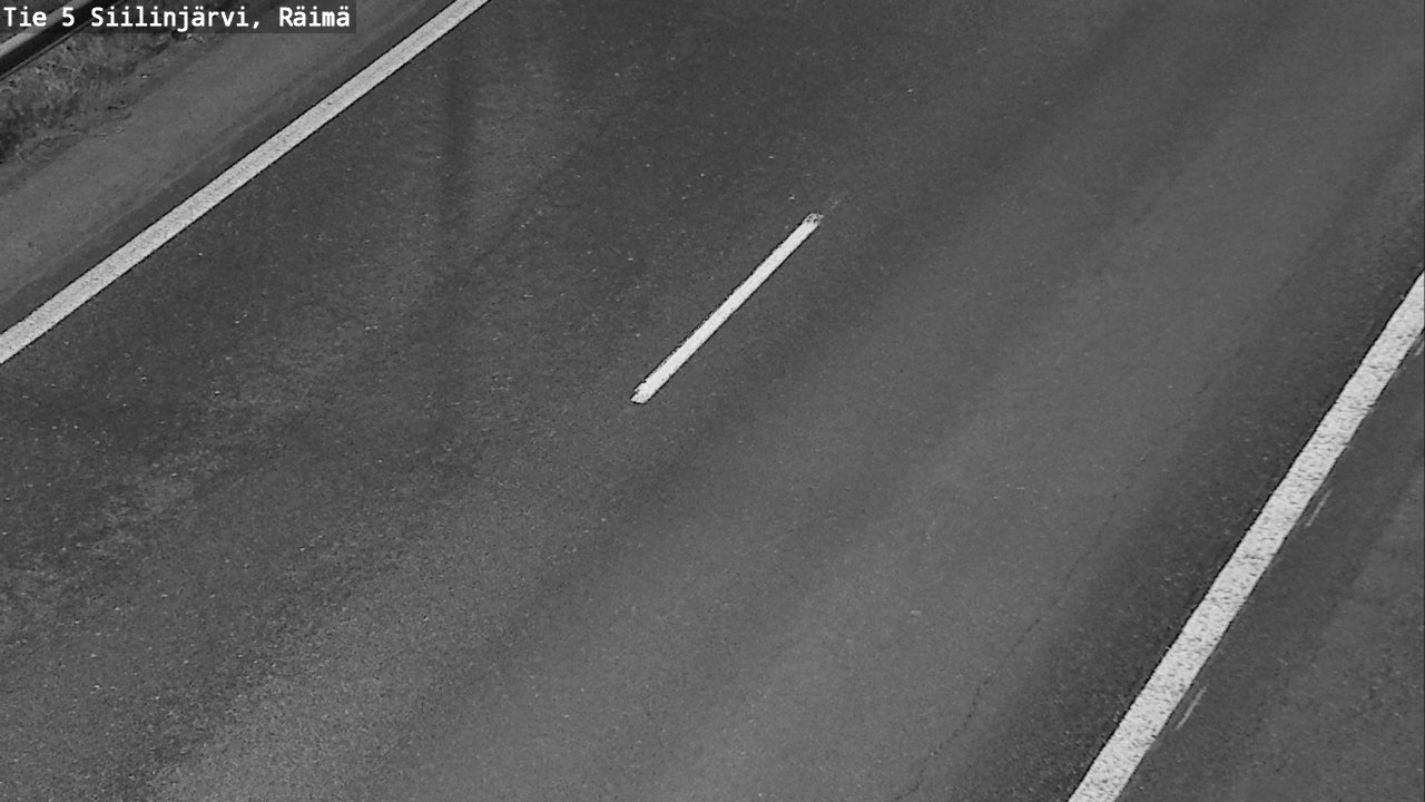 Kelikamerat Kuva Tie 5 Siilinjärvi, Räimä, Siilinjärvi, Pohjois-Savo