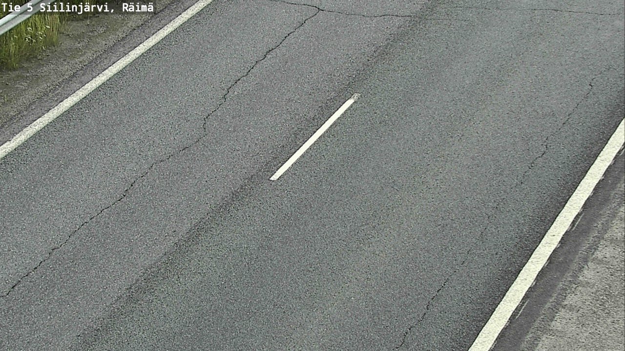 Kelikamerat Kuva Tie 5 Siilinjärvi, Räimä, Siilinjärvi, Pohjois-Savo