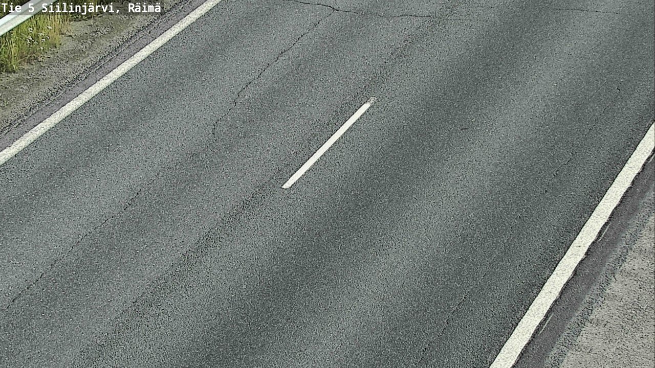 Kelikamerat Kuva Tie 5 Siilinjärvi, Räimä, Siilinjärvi, Pohjois-Savo