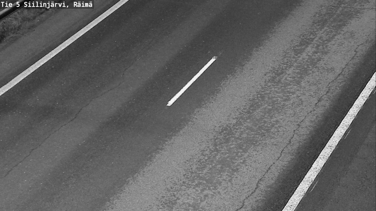 Kelikamerat Kuva Tie 5 Siilinjärvi, Räimä, Siilinjärvi, Pohjois-Savo