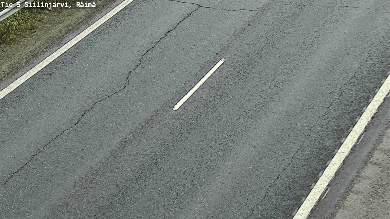 Kelikamerat Kuva Tie 5 Siilinjärvi, Räimä, Siilinjärvi, Pohjois-Savo