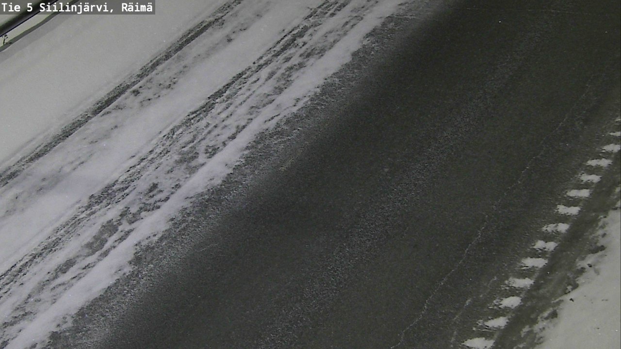 Kelikamerat Kuva Tie 5 Siilinjärvi, Räimä, Siilinjärvi, Pohjois-Savo
