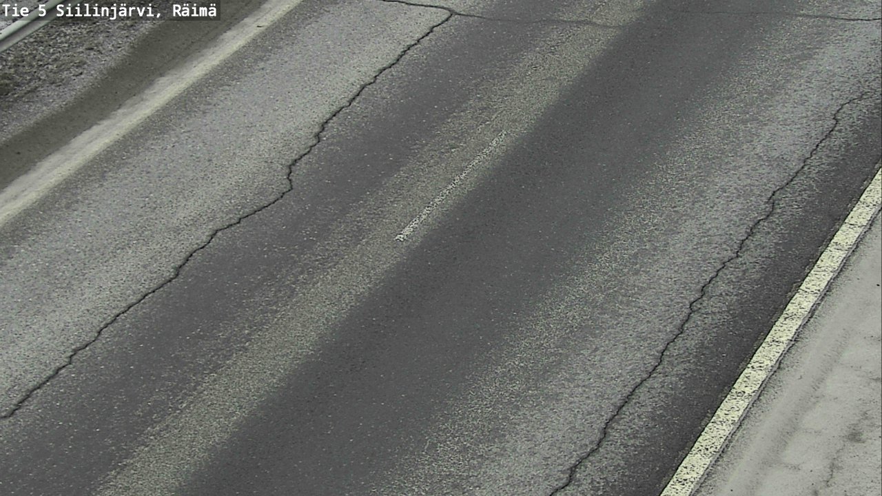 Kelikamerat Kuva Tie 5 Siilinjärvi, Räimä, Siilinjärvi, Pohjois-Savo