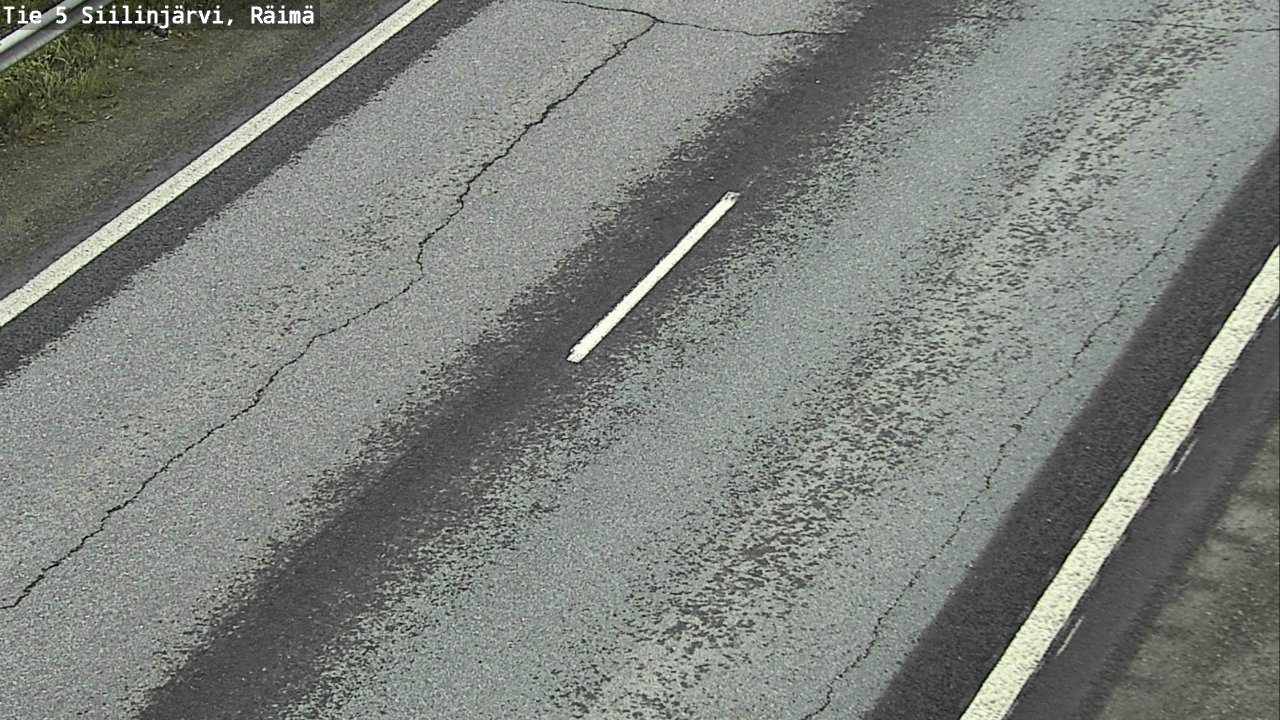 Kelikamerat Kuva Tie 5 Siilinjärvi, Räimä, Siilinjärvi, Pohjois-Savo