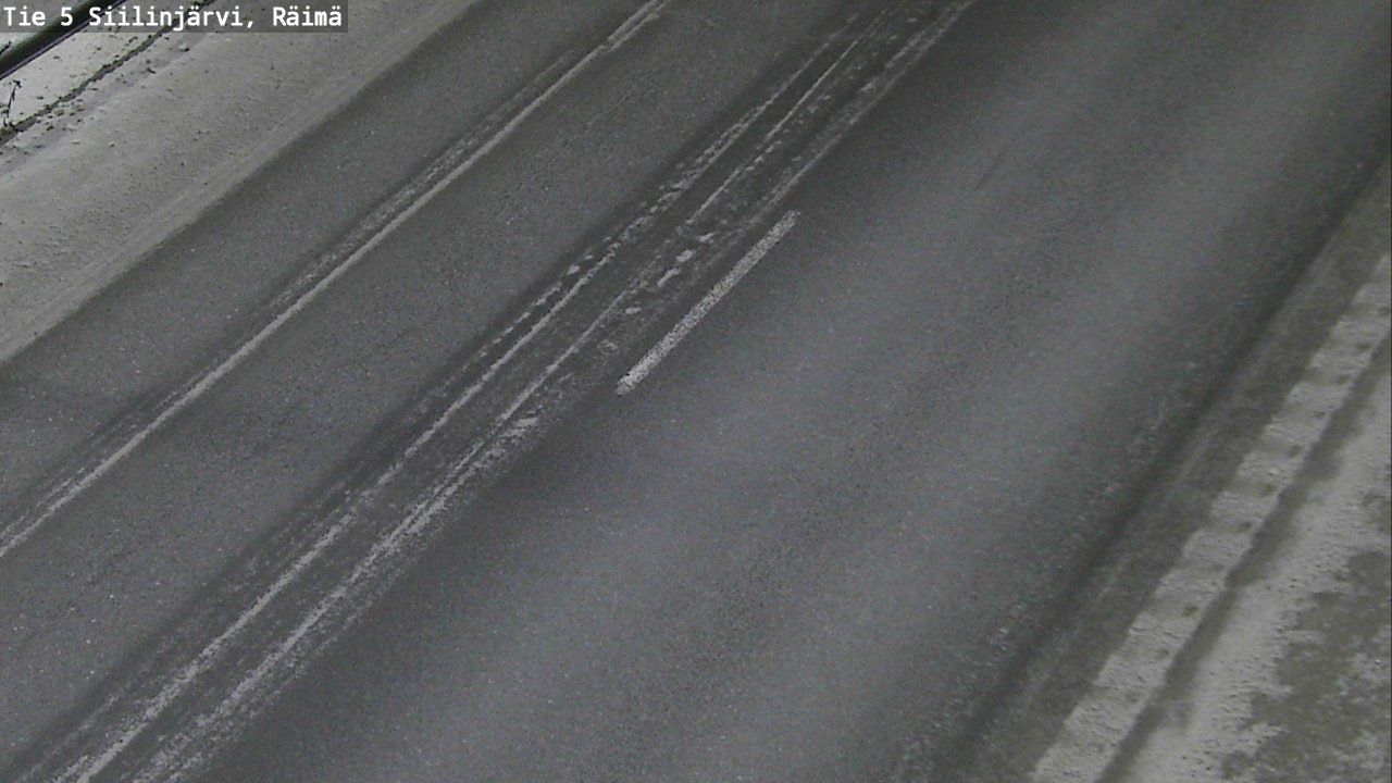 Kelikamerat Kuva Tie 5 Siilinjärvi, Räimä, Siilinjärvi, Pohjois-Savo