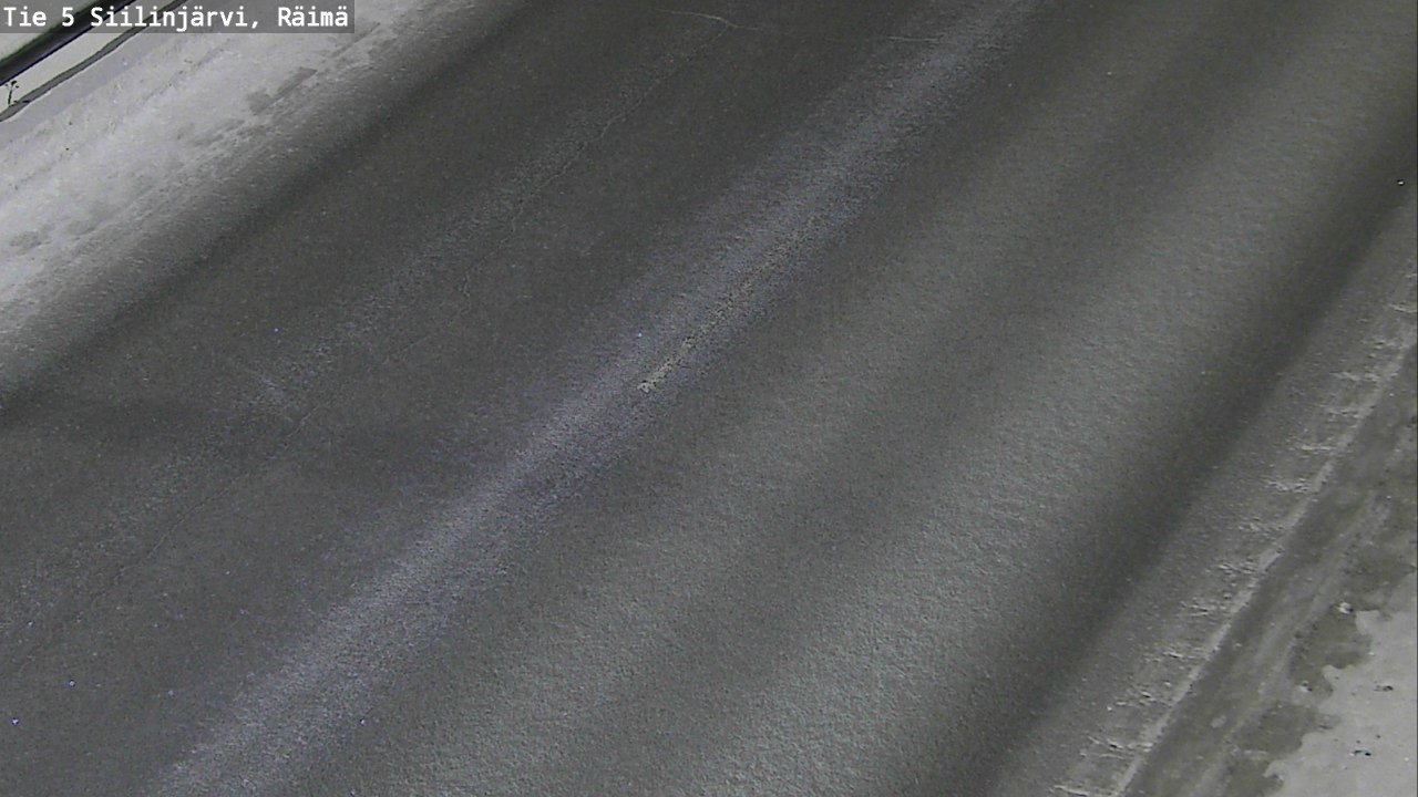 Kelikamerat Kuva Tie 5 Siilinjärvi, Räimä, Siilinjärvi, Pohjois-Savo