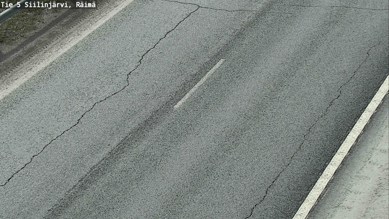 Kelikamerat Kuva Tie 5 Siilinjärvi, Räimä, Siilinjärvi, Pohjois-Savo