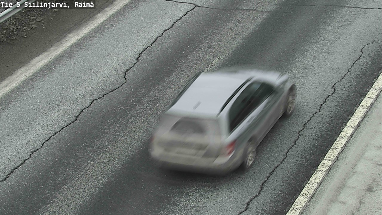 Kelikamerat Kuva Tie 5 Siilinjärvi, Räimä, Siilinjärvi, Pohjois-Savo