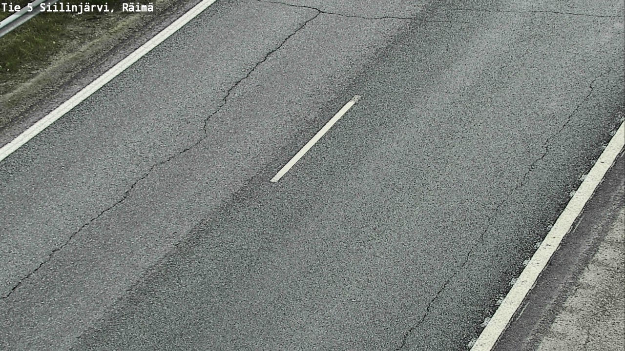 Kelikamerat Kuva Tie 5 Siilinjärvi, Räimä, Siilinjärvi, Pohjois-Savo