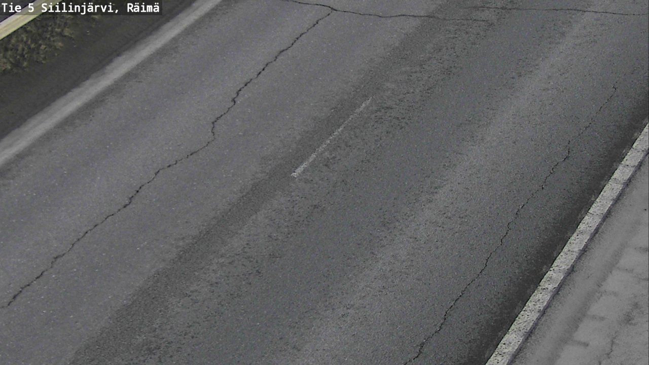 Kelikamerat Kuva Tie 5 Siilinjärvi, Räimä, Siilinjärvi, Pohjois-Savo