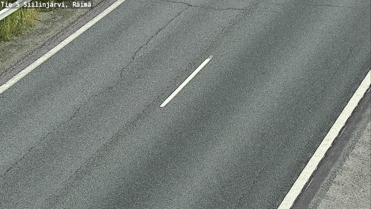 Kelikamerat Kuva Tie 5 Siilinjärvi, Räimä, Siilinjärvi, Pohjois-Savo