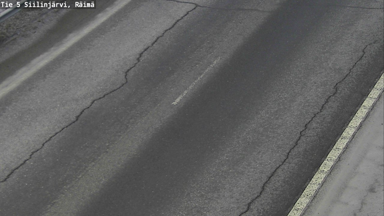 Kelikamerat Kuva Tie 5 Siilinjärvi, Räimä, Siilinjärvi, Pohjois-Savo