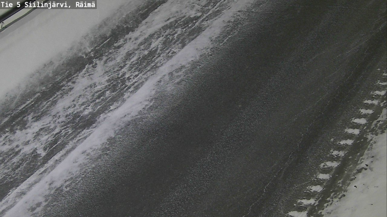 Kelikamerat Kuva Tie 5 Siilinjärvi, Räimä, Siilinjärvi, Pohjois-Savo