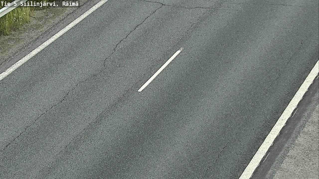 Kelikamerat Kuva Tie 5 Siilinjärvi, Räimä, Siilinjärvi, Pohjois-Savo
