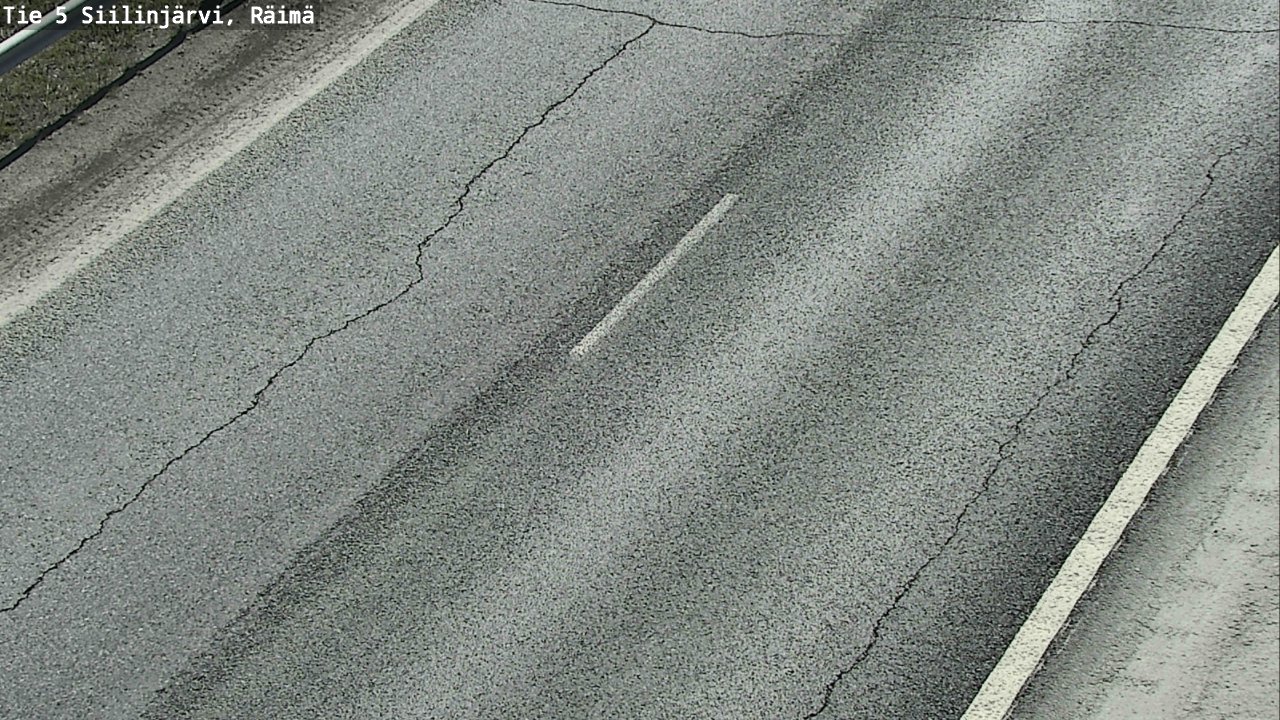 Kelikamerat Kuva Tie 5 Siilinjärvi, Räimä, Siilinjärvi, Pohjois-Savo