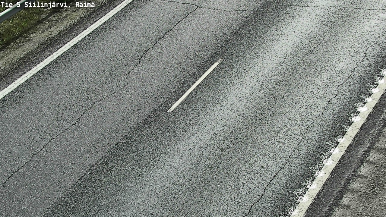 Kelikamerat Kuva Tie 5 Siilinjärvi, Räimä, Siilinjärvi, Pohjois-Savo