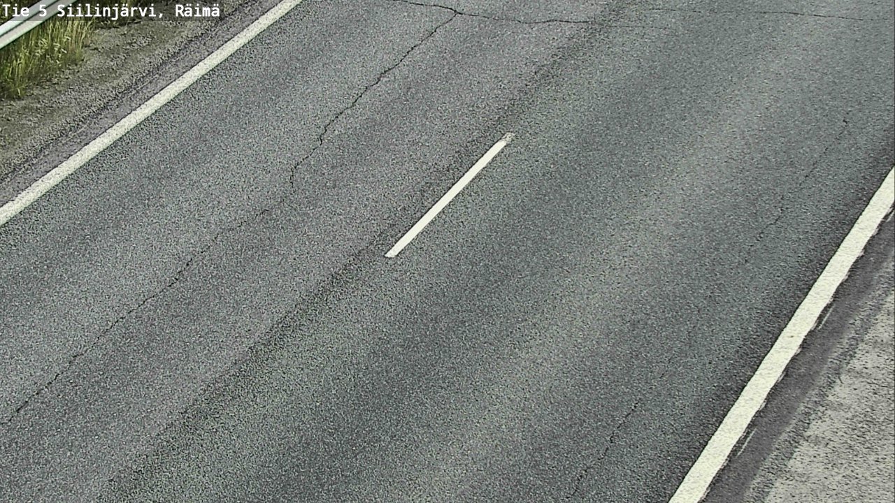 Kelikamerat Kuva Tie 5 Siilinjärvi, Räimä, Siilinjärvi, Pohjois-Savo