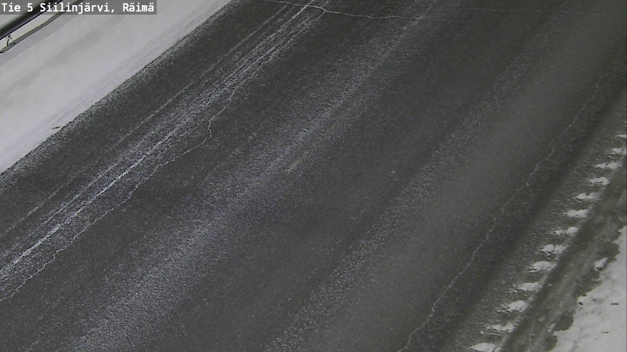 Kelikamerat Kuva Tie 5 Siilinjärvi, Räimä, Siilinjärvi, Pohjois-Savo